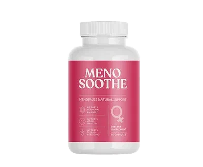 MenoSoothe 1 Bottle